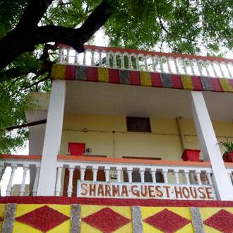 Sharma Guest House, Orchha 1